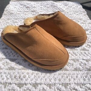 Vermont country store slippers sz 11